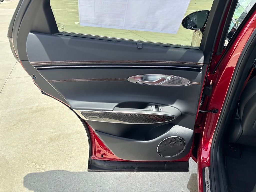 2026 Genesis GV70 3.5T Sport Prestige