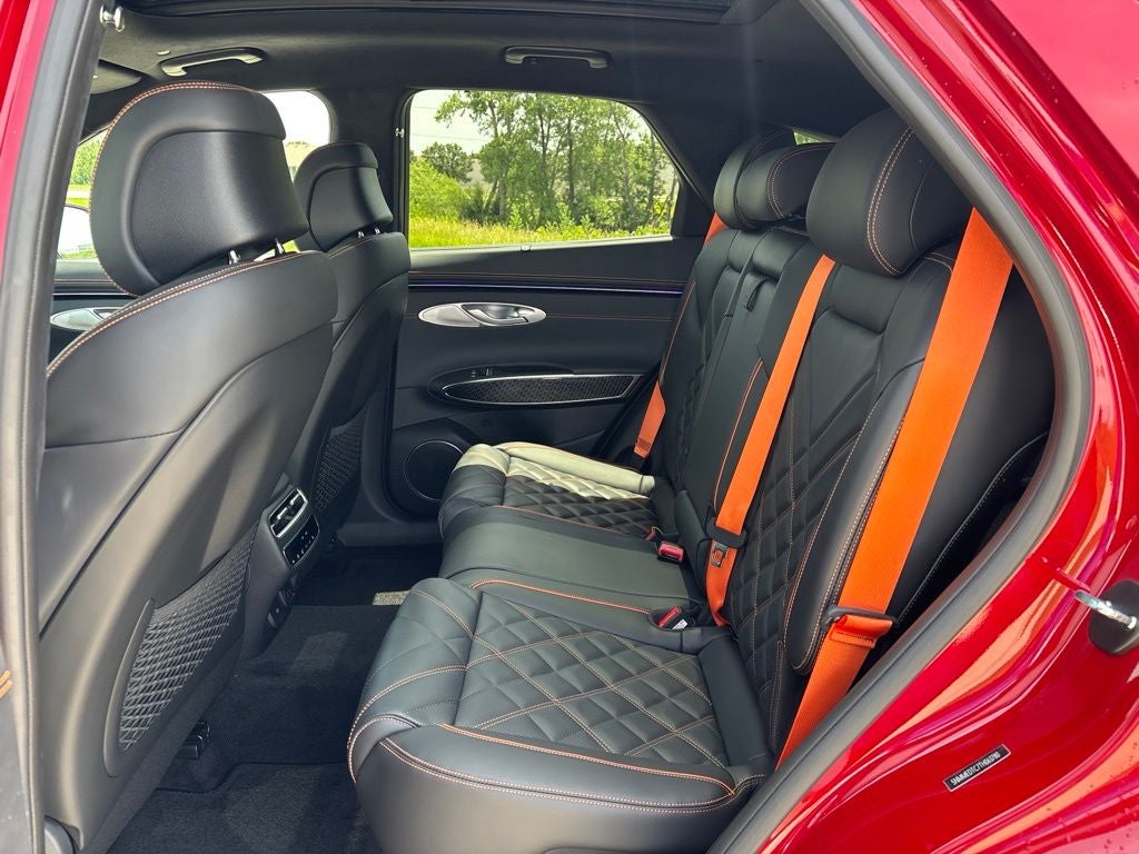 2026 Genesis GV70 3.5T Sport Prestige