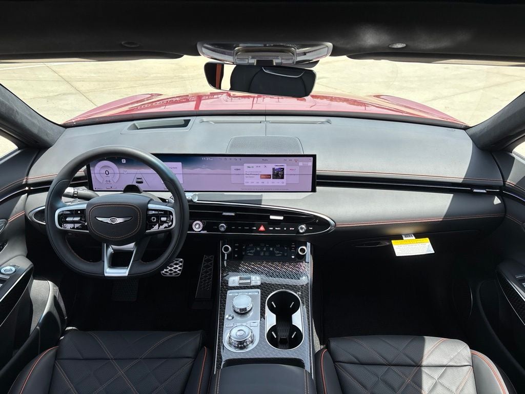 2026 Genesis GV70 3.5T Sport Prestige