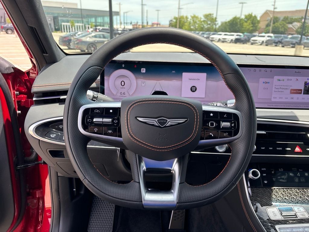 2026 Genesis GV70 3.5T Sport Prestige