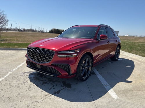 2026 Genesis GV70 3.5T Sport Prestige