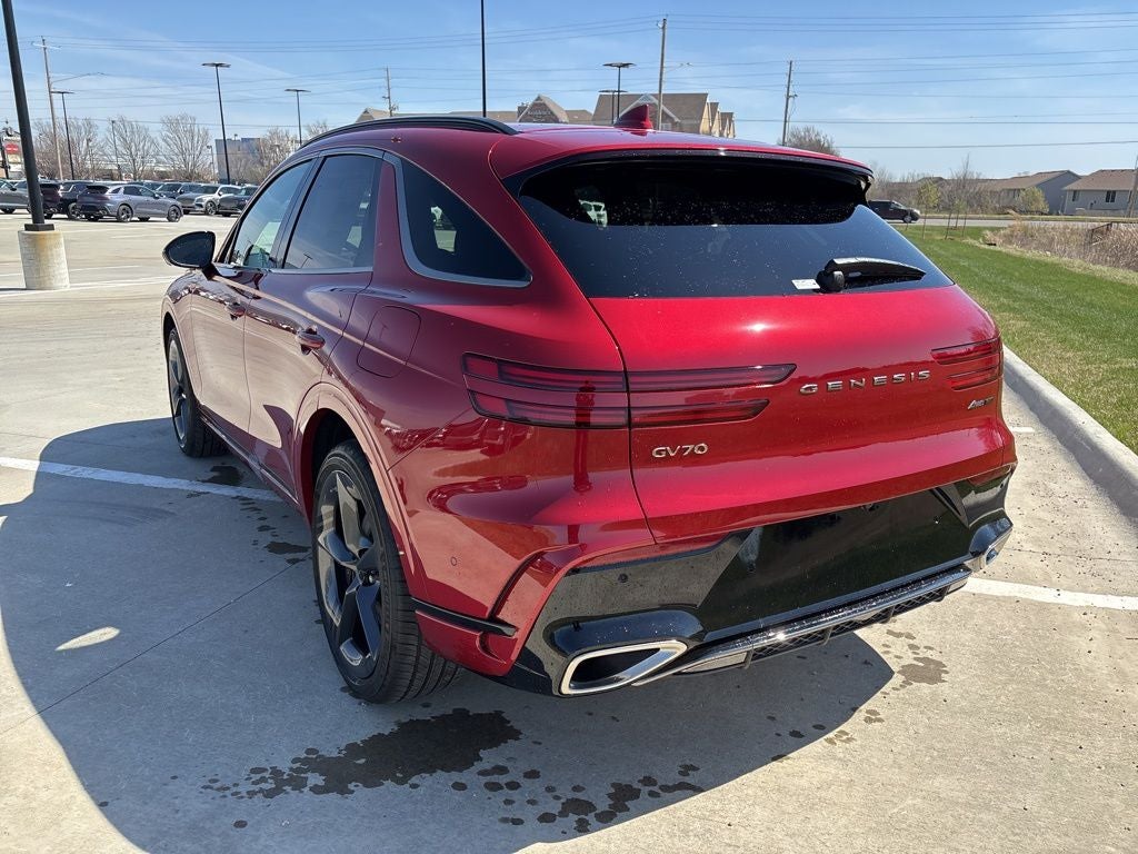 2026 Genesis GV70 3.5T Sport Prestige