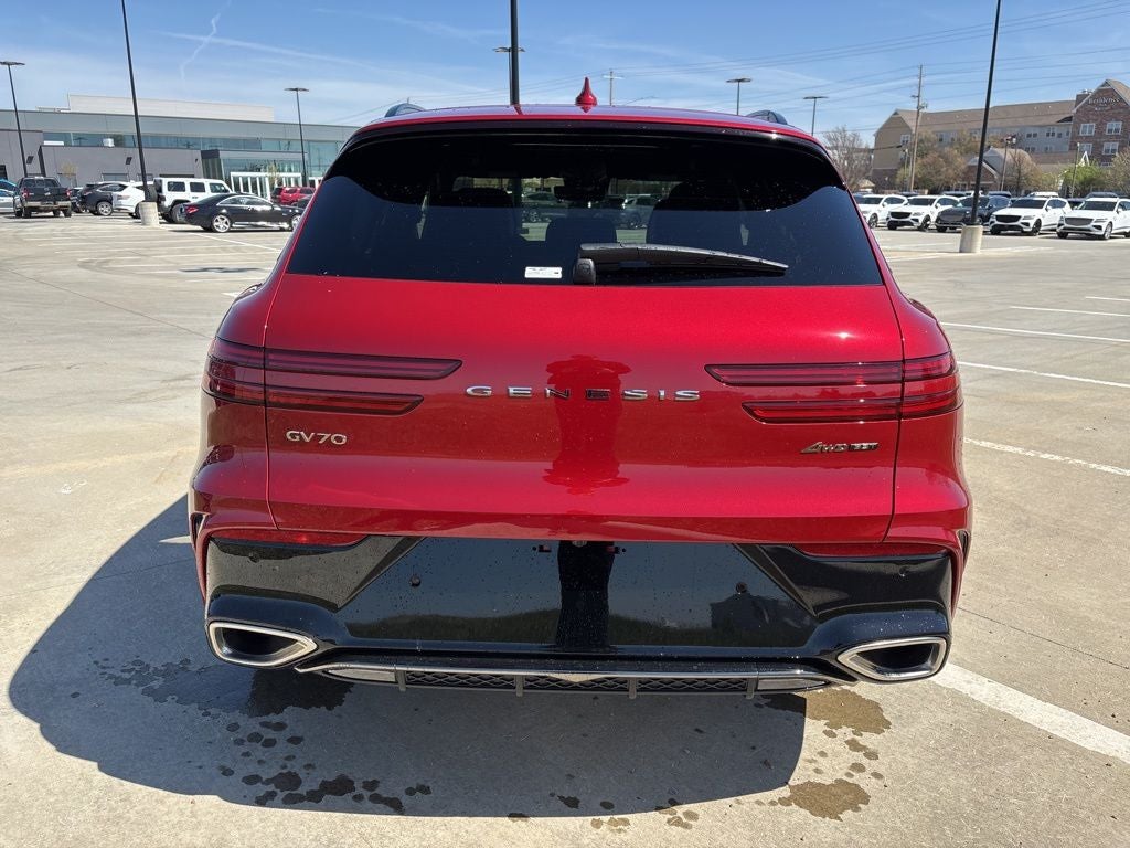 2026 Genesis GV70 3.5T Sport Prestige