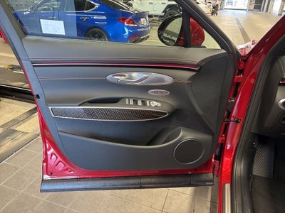2026 Genesis GV70 3.5T Sport Prestige