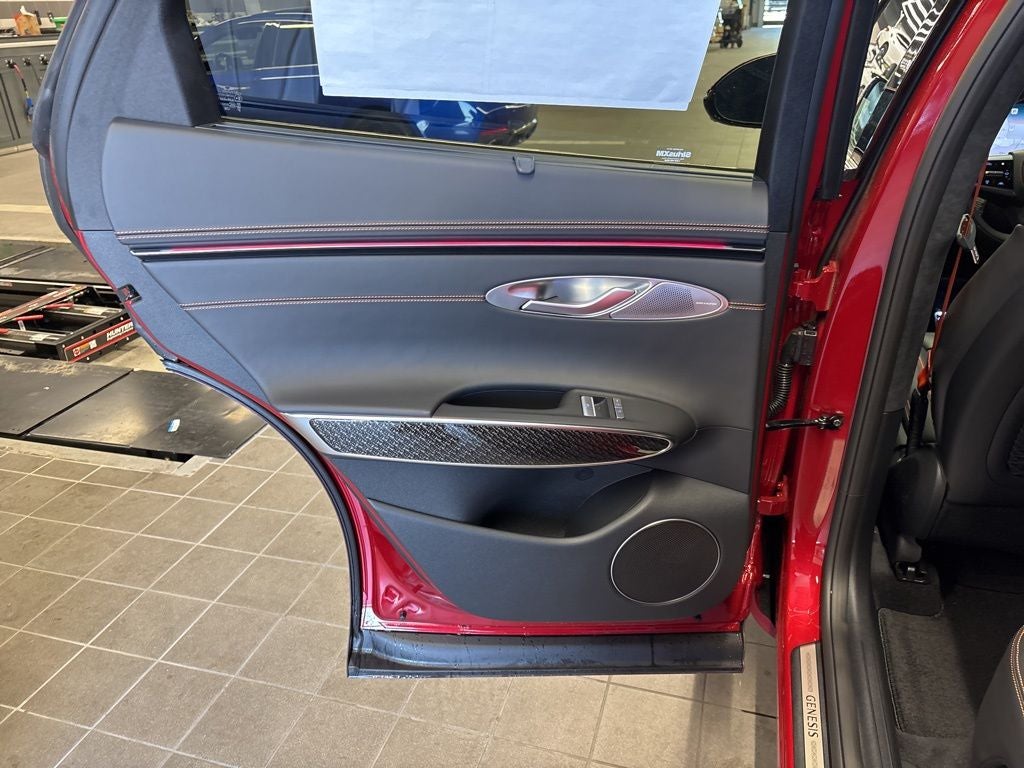 2026 Genesis GV70 3.5T Sport Prestige