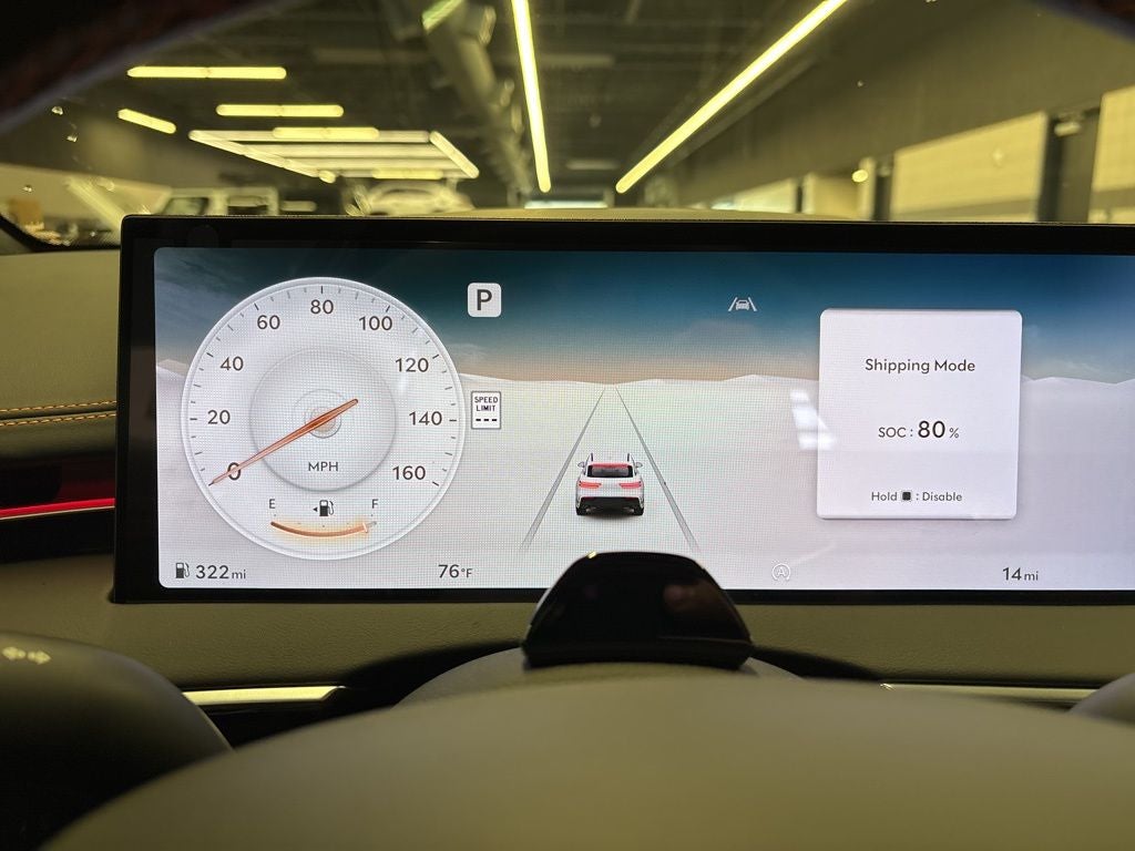 2026 Genesis GV70 3.5T Sport Prestige