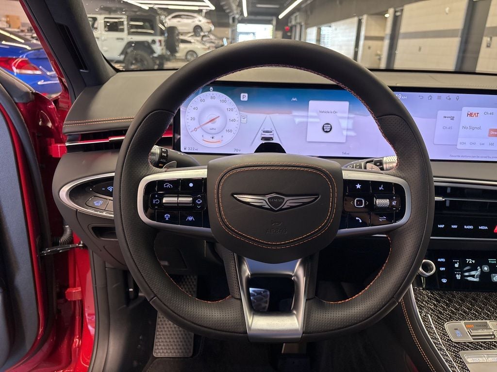 2026 Genesis GV70 3.5T Sport Prestige