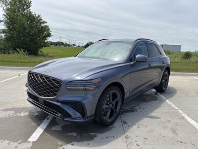 2026 Genesis GV70 2.5T Sport Prestige