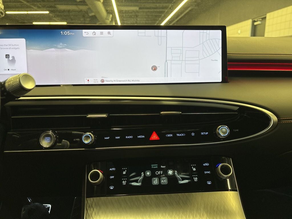 2026 Genesis GV70 2.5T Sport Prestige