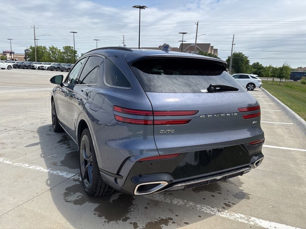2026 Genesis GV70 2.5T Sport Prestige