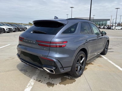 2026 Genesis GV70 2.5T Sport Prestige
