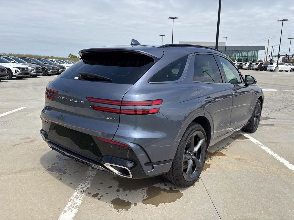 2026 Genesis GV70 2.5T Sport Prestige