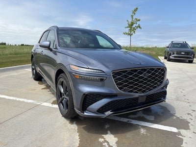 2026 Genesis GV70 2.5T Sport Prestige