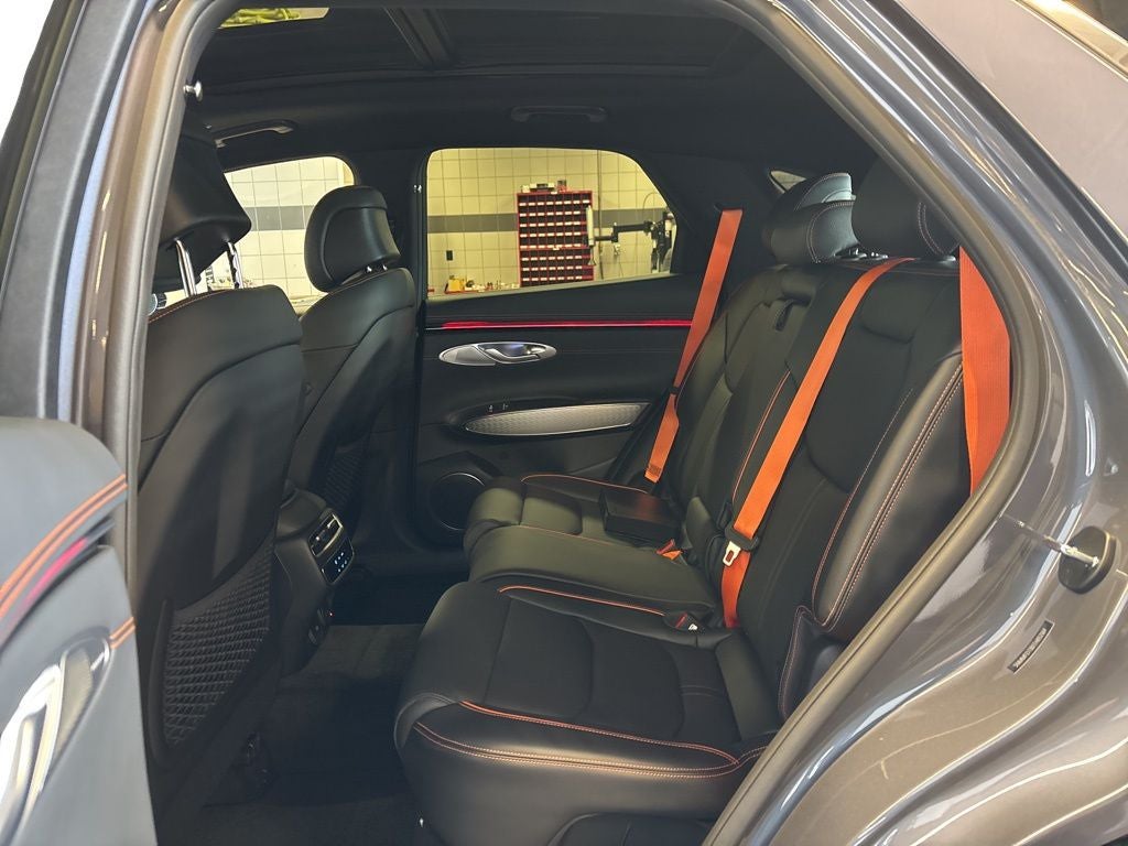 2026 Genesis GV70 2.5T Sport Prestige
