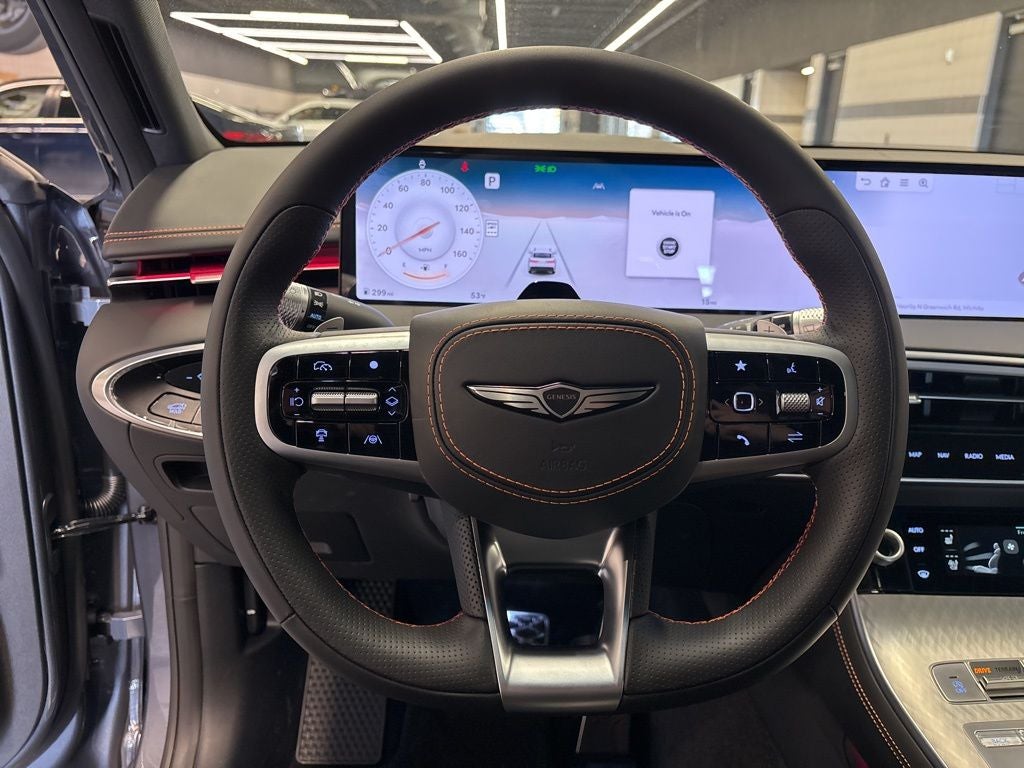 2026 Genesis GV70 2.5T Sport Prestige