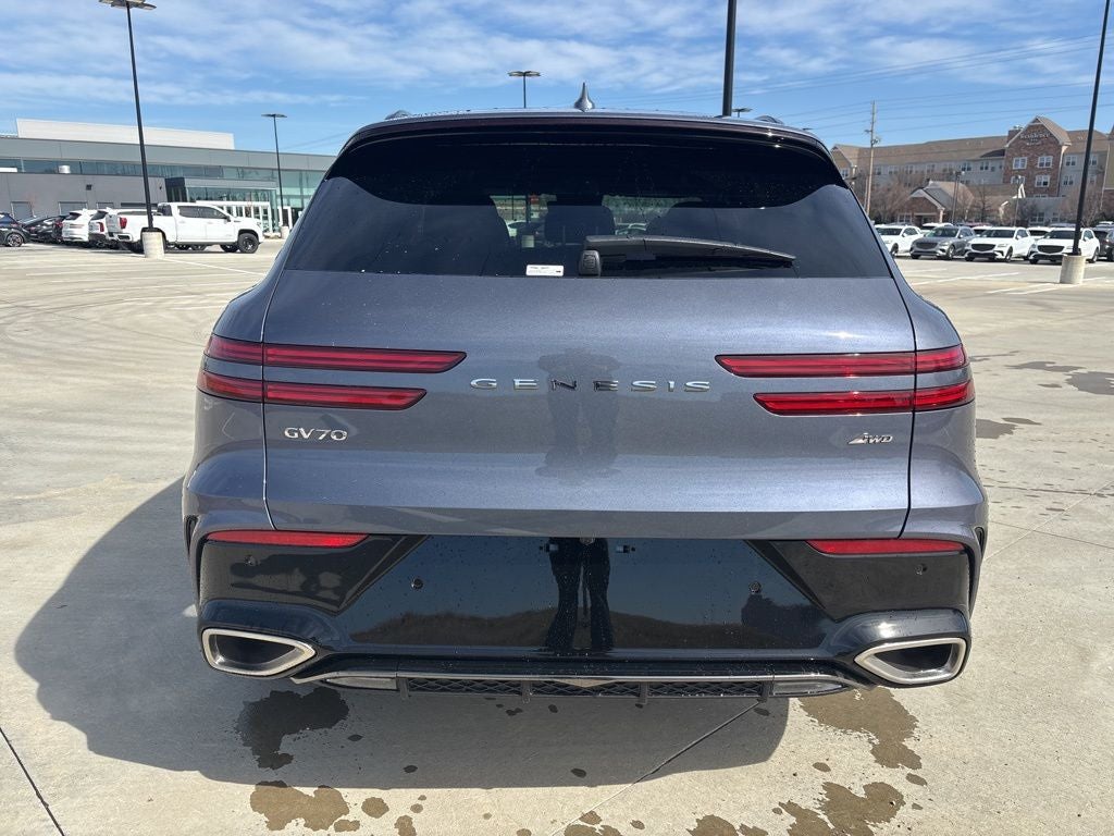 2026 Genesis GV70 2.5T Sport Prestige
