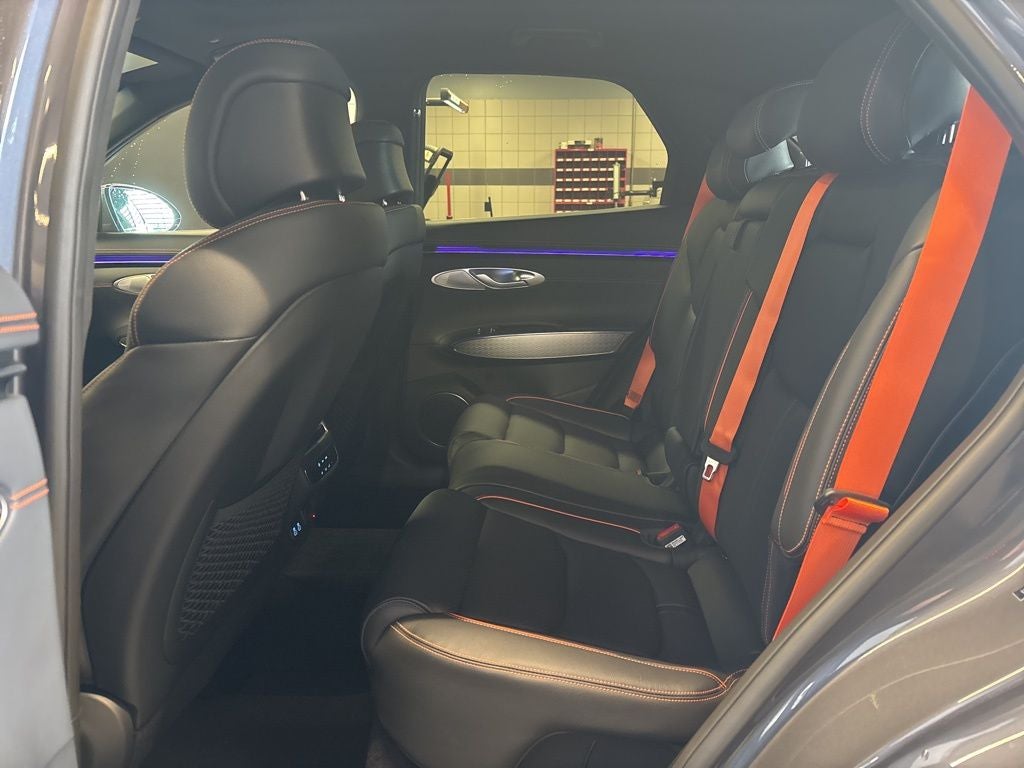 2026 Genesis GV70 2.5T Sport Prestige