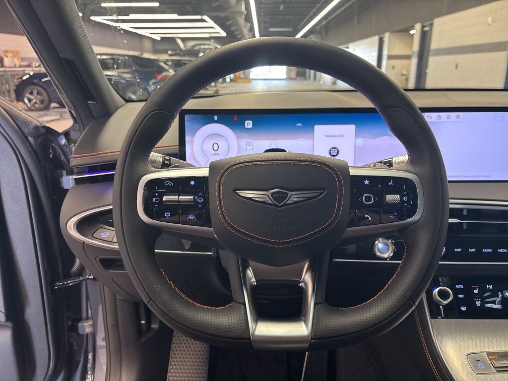 2026 Genesis GV70 2.5T Sport Prestige