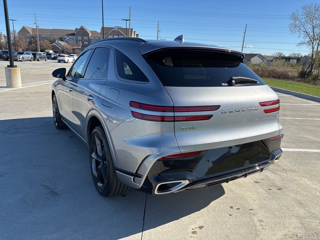 2026 Genesis GV70 2.5T Sport Prestige