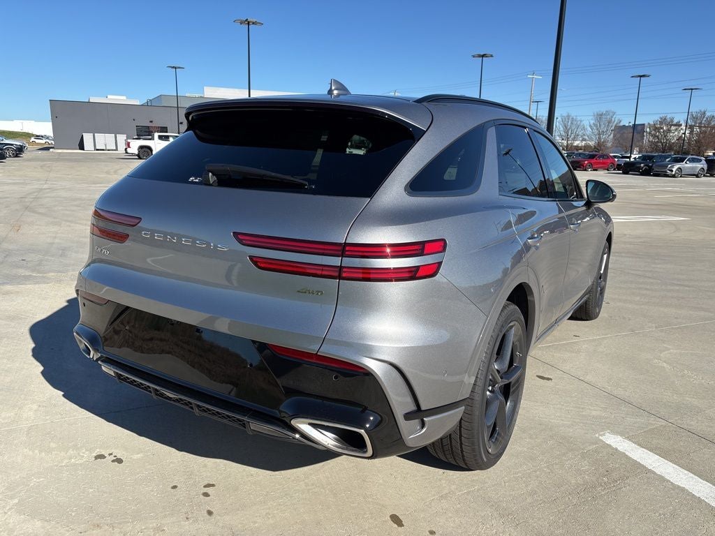 2026 Genesis GV70 2.5T Sport Prestige