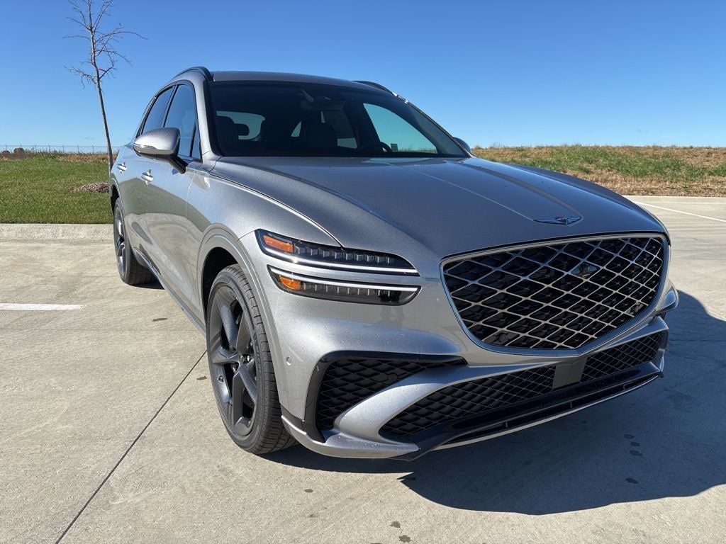2026 Genesis GV70 2.5T Sport Prestige