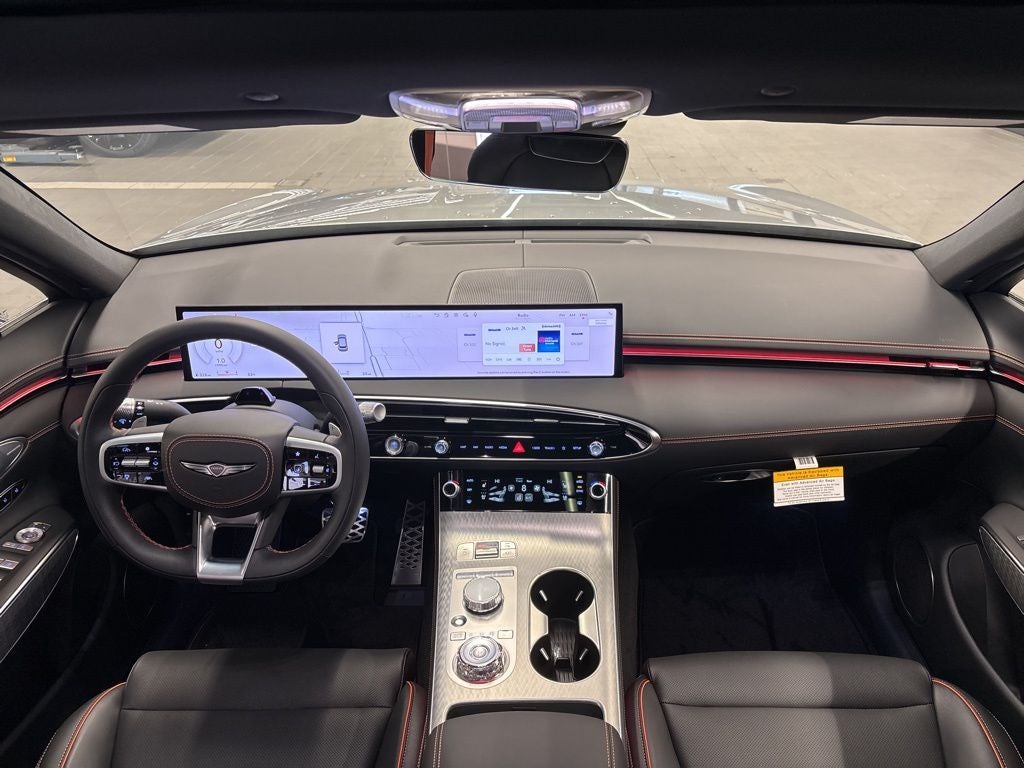 2026 Genesis GV70 2.5T Sport Prestige