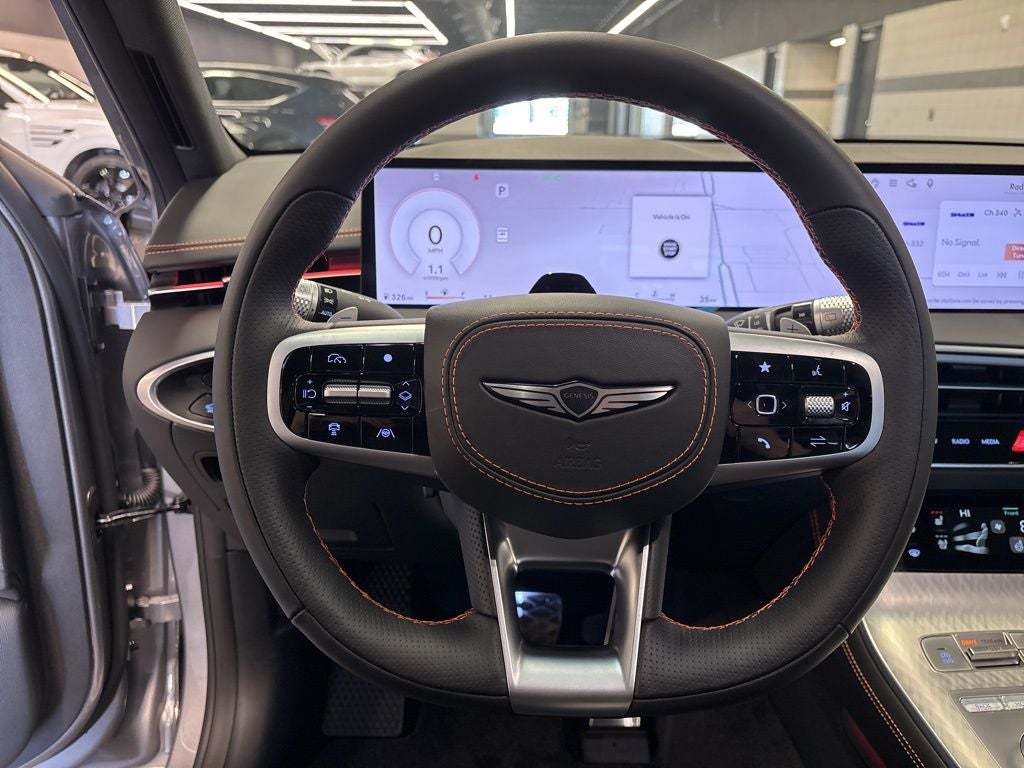 2026 Genesis GV70 2.5T Sport Prestige