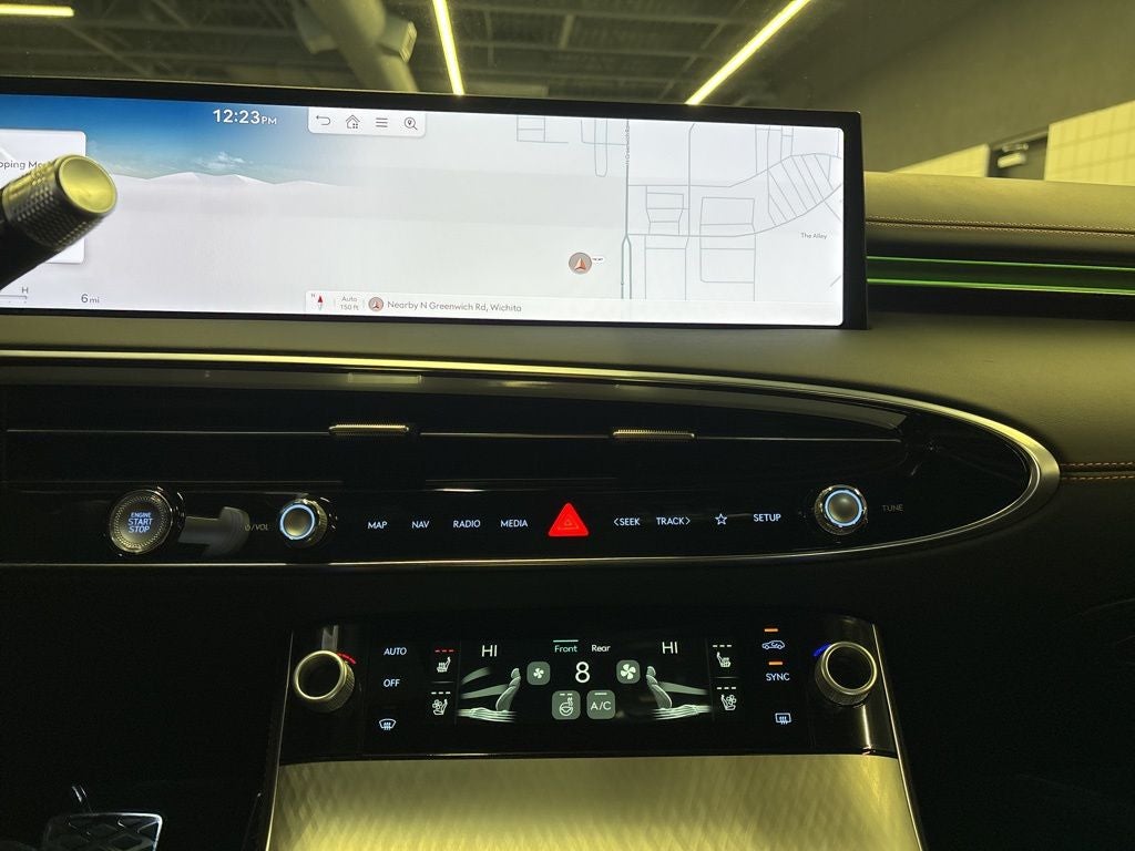 2026 Genesis GV70 2.5T Sport Prestige