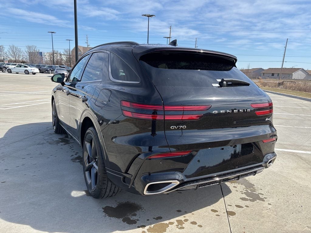 2026 Genesis GV70 2.5T Sport Prestige
