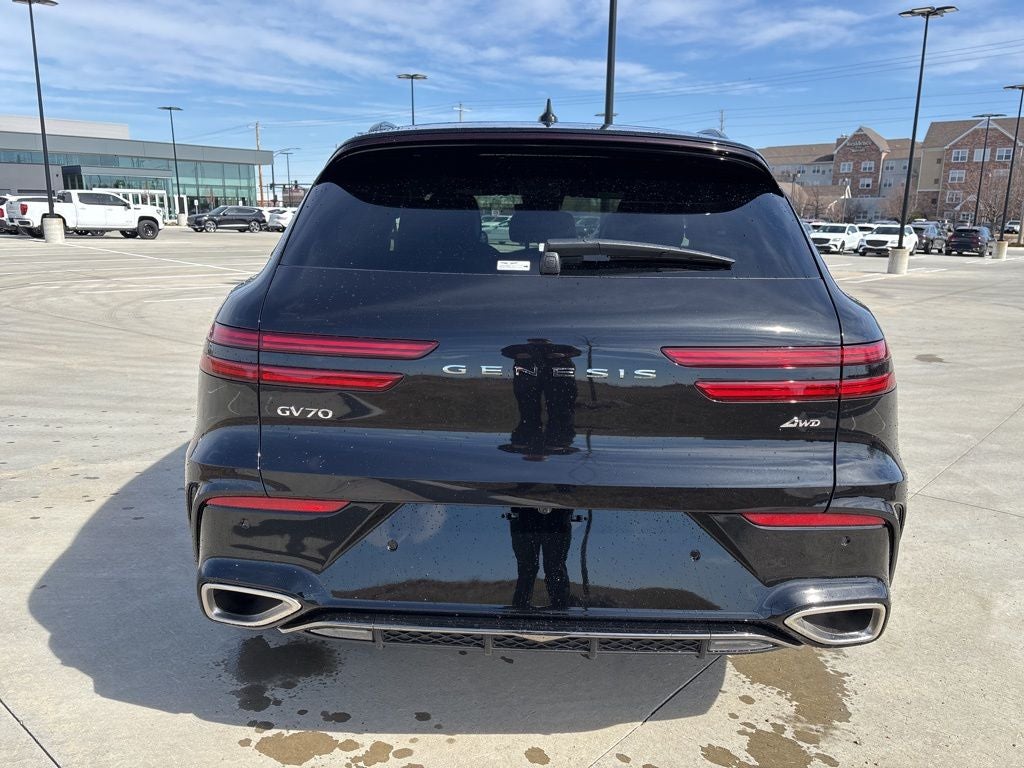 2026 Genesis GV70 2.5T Sport Prestige