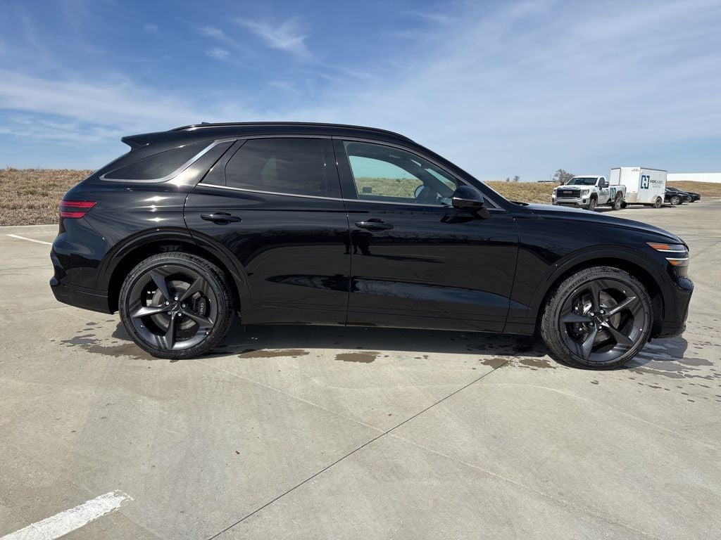 2026 Genesis GV70 2.5T Sport Prestige