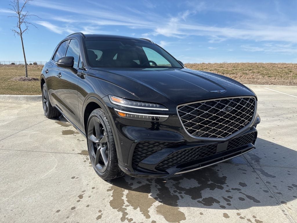 2026 Genesis GV70 2.5T Sport Prestige