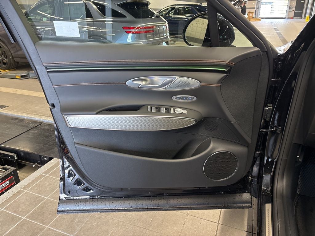2026 Genesis GV70 2.5T Sport Prestige