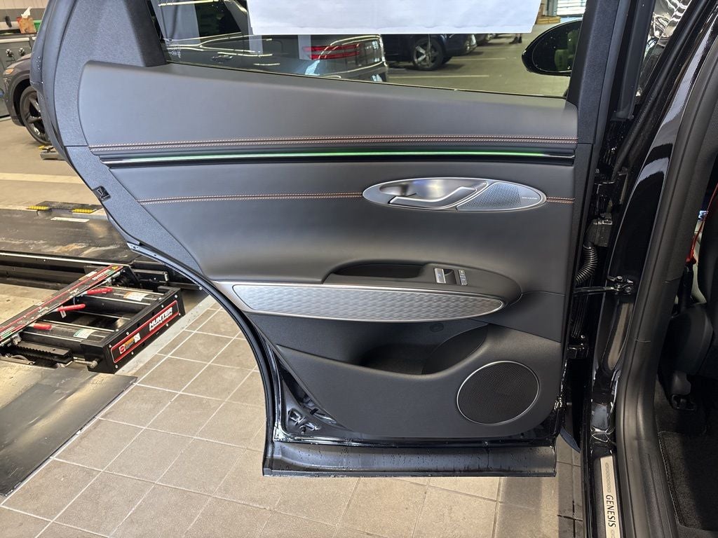 2026 Genesis GV70 2.5T Sport Prestige