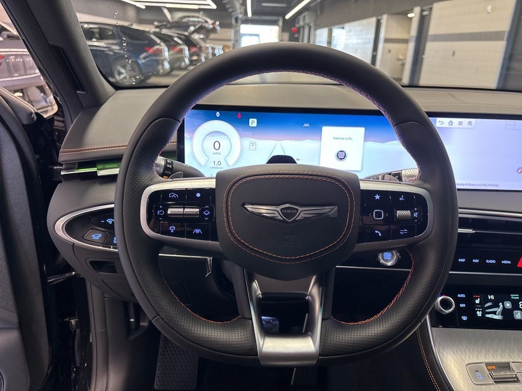 2026 Genesis GV70 2.5T Sport Prestige
