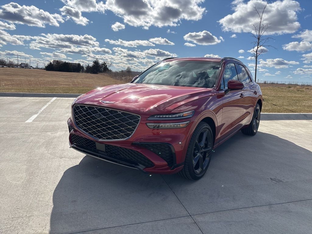 2026 Genesis GV70 2.5T Sport Prestige