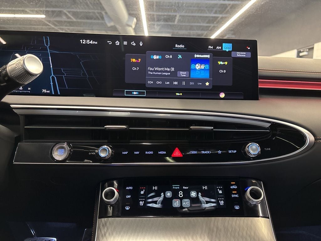 2026 Genesis GV70 2.5T Sport Prestige