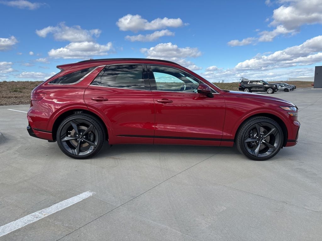 2026 Genesis GV70 2.5T Sport Prestige
