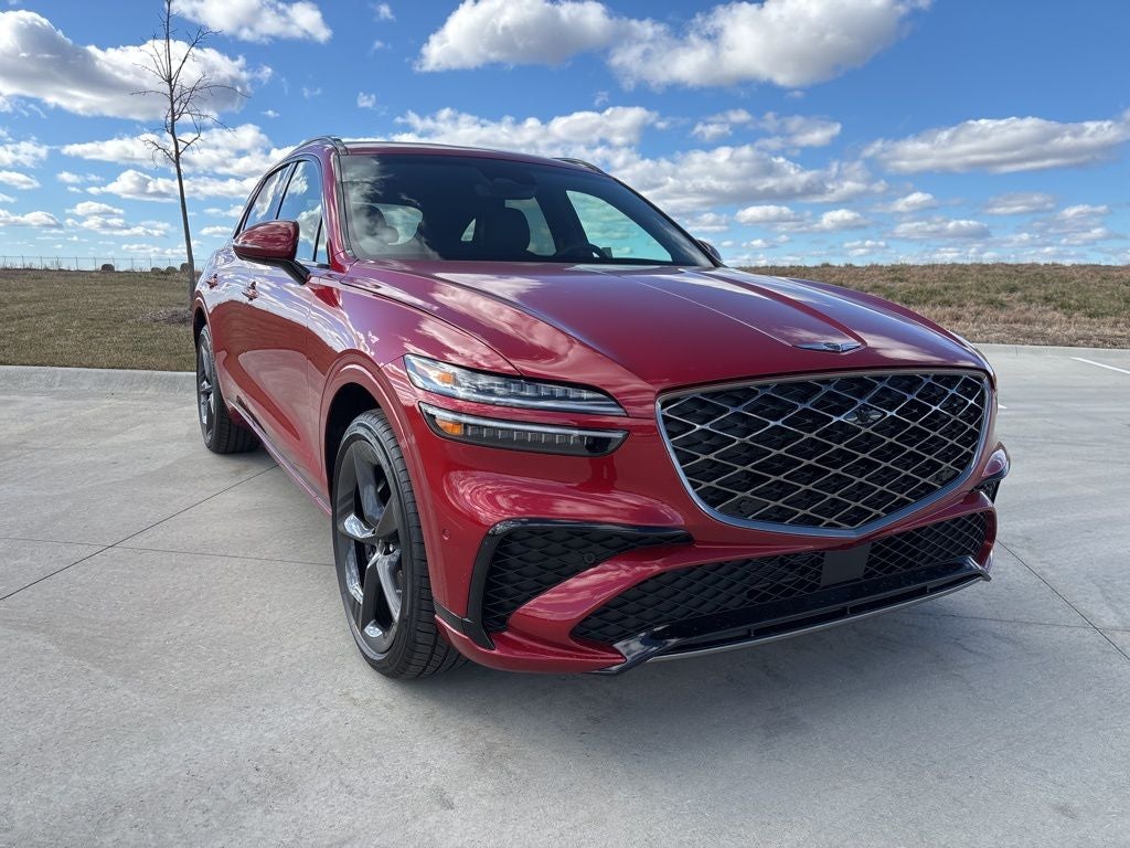 2026 Genesis GV70 2.5T Sport Prestige