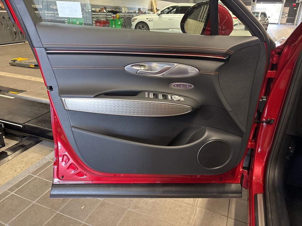 2026 Genesis GV70 2.5T Sport Prestige