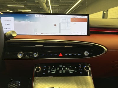 2026 Genesis GV70 2.5T Sport Prestige