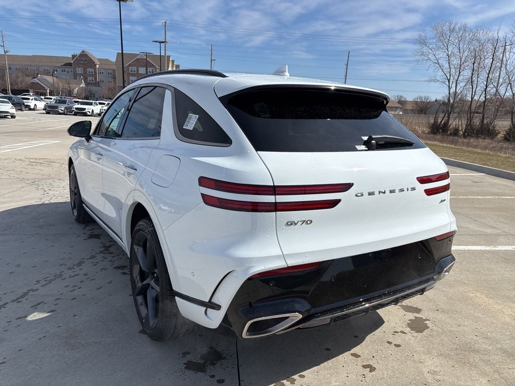 2026 Genesis GV70 2.5T Sport Prestige