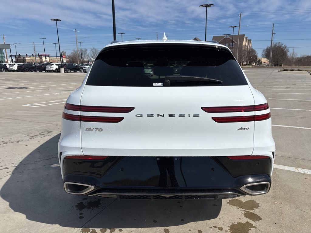 2026 Genesis GV70 2.5T Sport Prestige