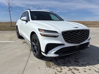 2026 Genesis GV70 2.5T Sport Prestige