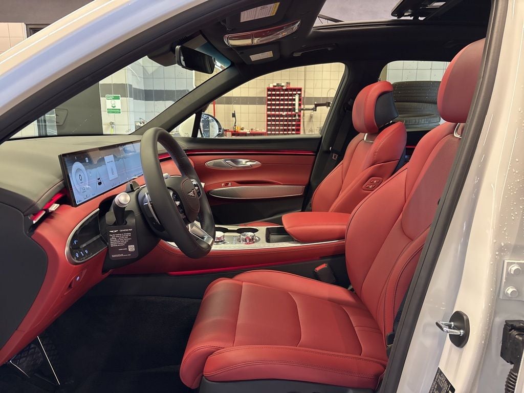 2026 Genesis GV70 2.5T Sport Prestige