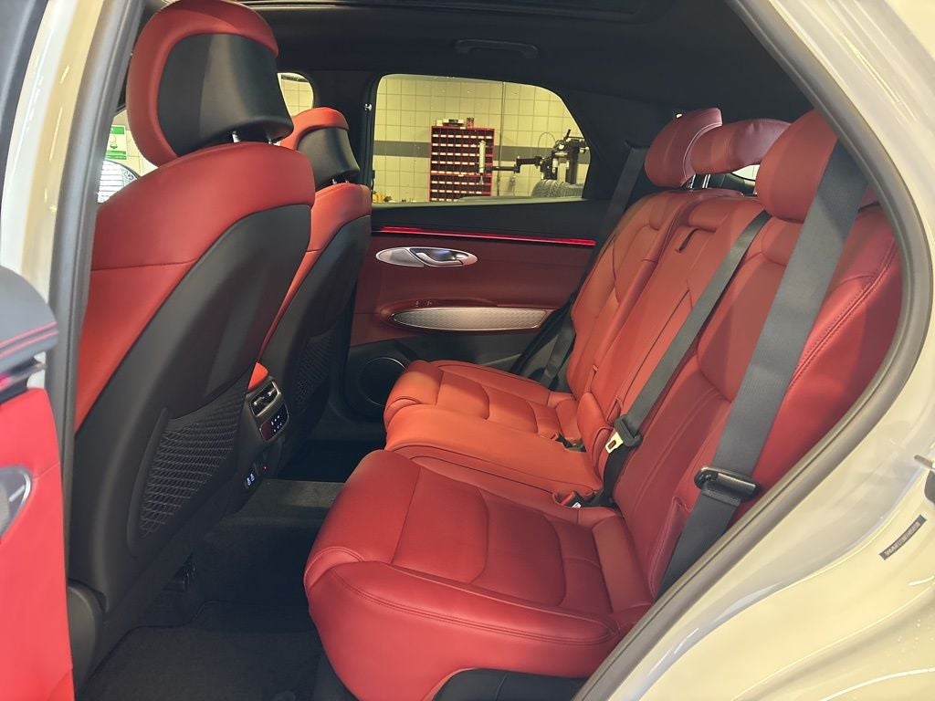 2026 Genesis GV70 2.5T Sport Prestige