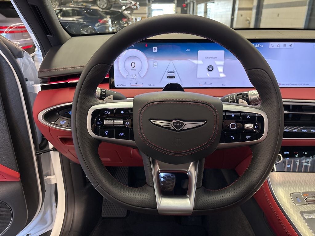 2026 Genesis GV70 2.5T Sport Prestige