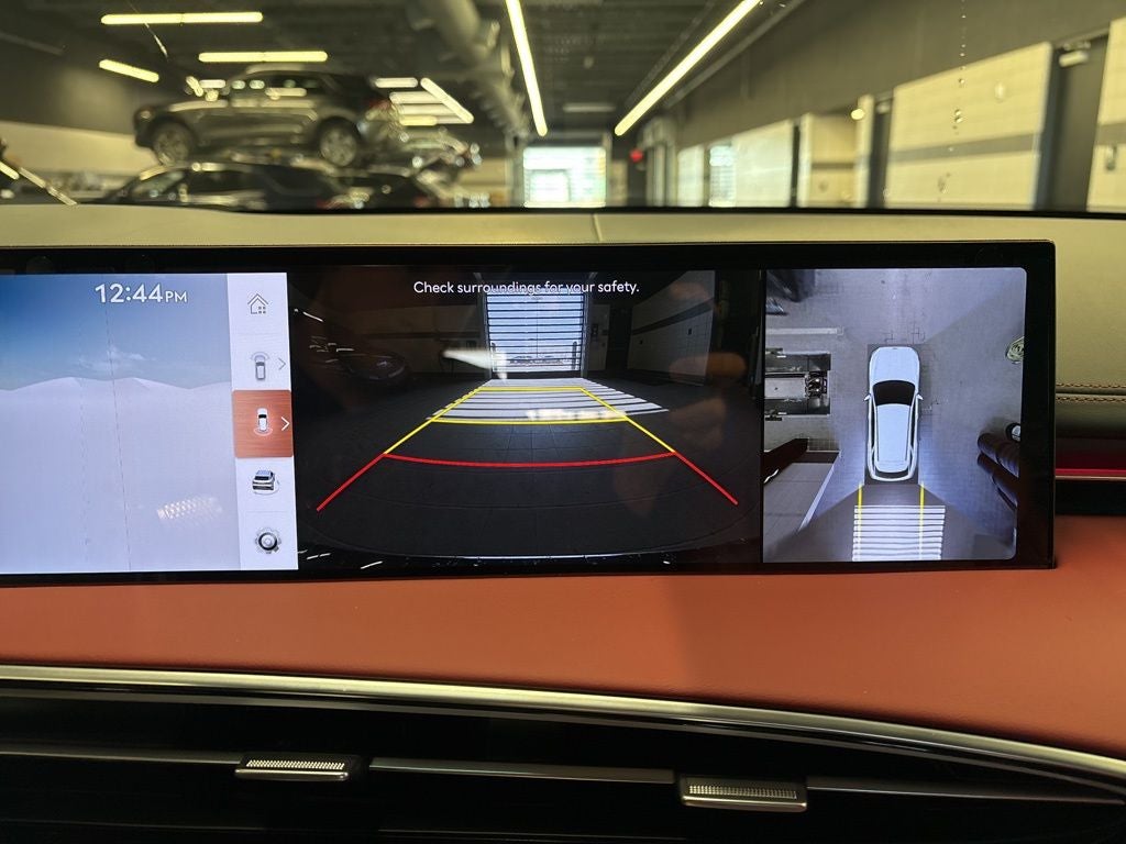 2026 Genesis GV70 2.5T Sport Prestige