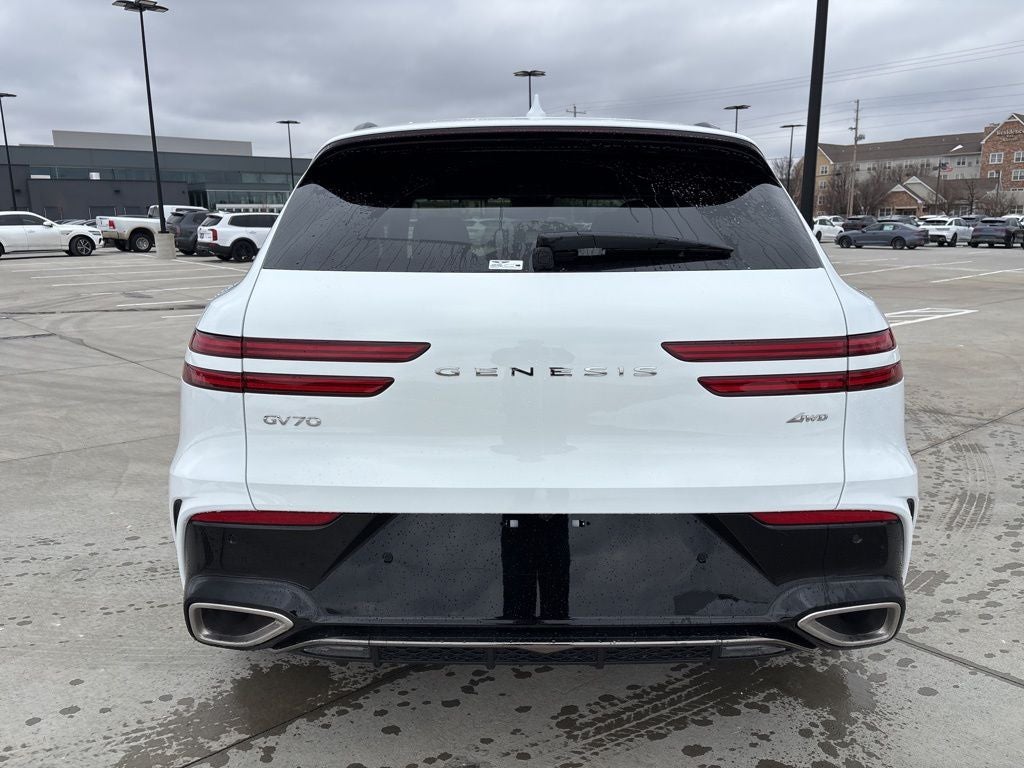 2026 Genesis GV70 2.5T Sport Prestige