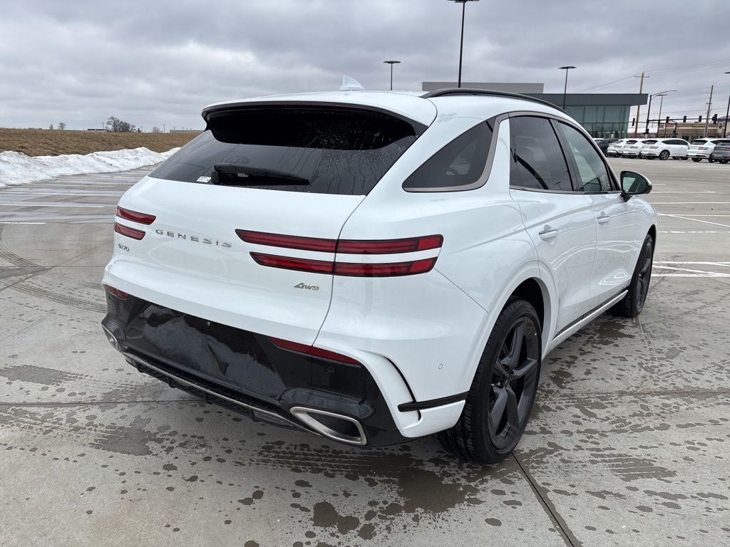 2026 Genesis GV70 2.5T Sport Prestige